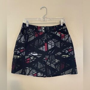 Slazenger Hydro Dri Golf Skort sz 2